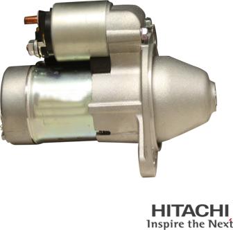 Hitachi 2506956 - Starter www.molydon.hr
