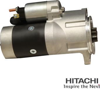 Hitachi 2506958 - Starter www.molydon.hr