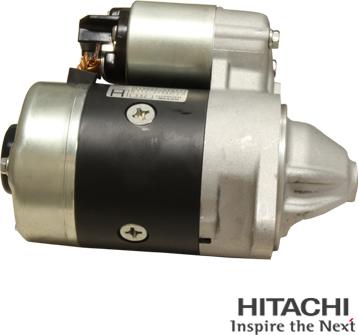 Hitachi 2506953 - Starter www.molydon.hr