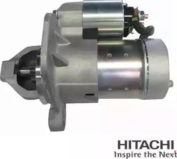 Hitachi 2506904 - Starter www.molydon.hr