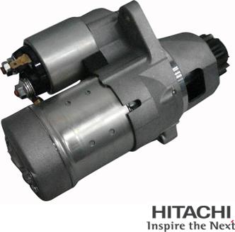 Hitachi 2506903 - Starter www.molydon.hr