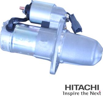 Hitachi 2506919 - Starter www.molydon.hr