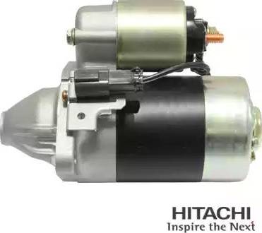 Hitachi 2506911 - Starter www.molydon.hr