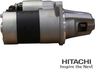 Hitachi 2506917 - Starter www.molydon.hr
