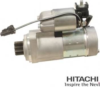 Hitachi 2506939 - Starter www.molydon.hr