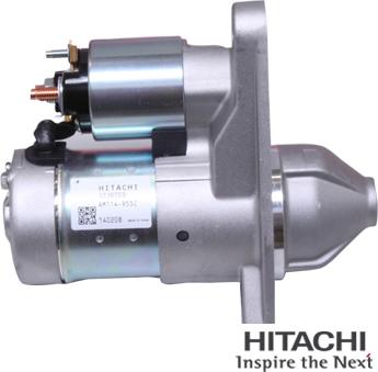 Hitachi 2506931 - Starter www.molydon.hr