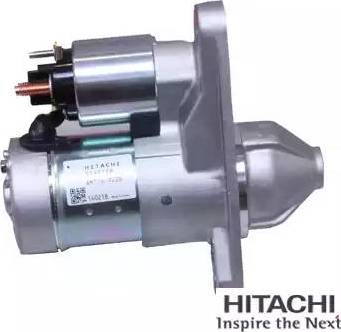 Hitachi 2506933 - Starter www.molydon.hr