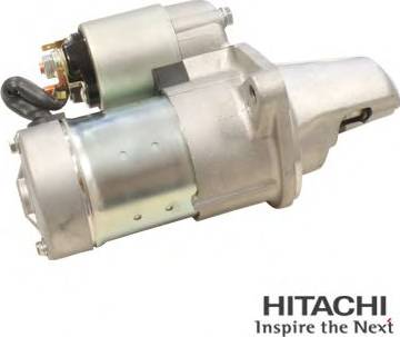 Hitachi 2506937 - Starter www.molydon.hr
