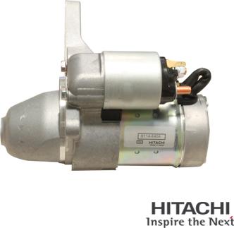 HITACHI 2506929 - Starter www.molydon.hr