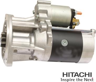 Hitachi 2506924 - Starter www.molydon.hr