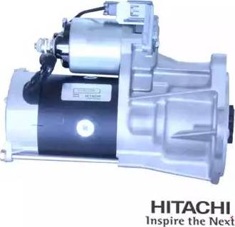 Hitachi 2506925 - Starter www.molydon.hr