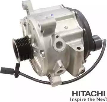 Hitachi 2506159 - Alternator www.molydon.hr