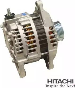 Hitachi 2506150 - Alternator www.molydon.hr