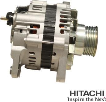 HITACHI 2506151 - Alternator www.molydon.hr