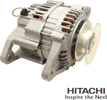 Hitachi 2506166 - Alternator www.molydon.hr