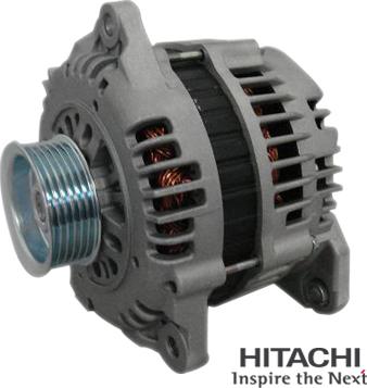 Hitachi 2506104 - Alternator www.molydon.hr
