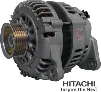 Hitachi 2506108 - Alternator www.molydon.hr