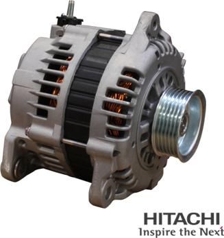 Hitachi 2506110 - Alternator www.molydon.hr