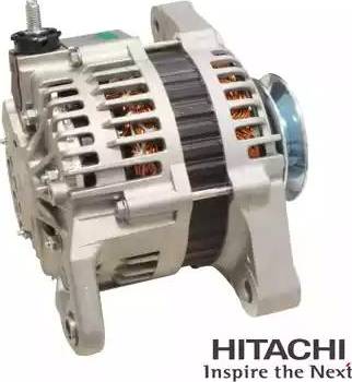 Hitachi 2506112 - Alternator www.molydon.hr