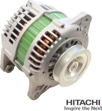 Hitachi 2506139 - Alternator www.molydon.hr