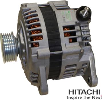 Hitachi 2506134 - Alternator www.molydon.hr