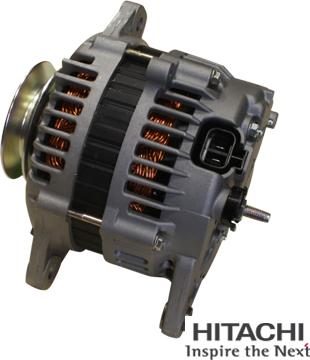 Hitachi 2506135 - Alternator www.molydon.hr