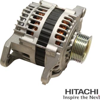 Hitachi 2506130 - Alternator www.molydon.hr