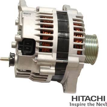 Hitachi 2506132 - Alternator www.molydon.hr