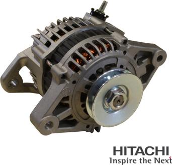 Hitachi 2506124 - Alternator www.molydon.hr