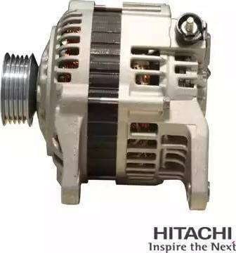 Hitachi 2506125 - Alternator www.molydon.hr