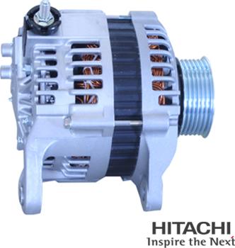 Hitachi 2506126 - Alternator www.molydon.hr