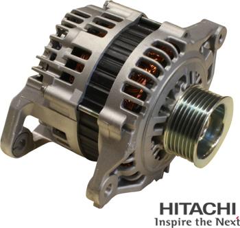 Hitachi 2506127 - Alternator www.molydon.hr