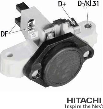 Hitachi 2500558 - Regulator napona generatora www.molydon.hr