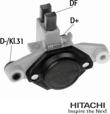 Hitachi 2500504 - Regulator napona generatora www.molydon.hr