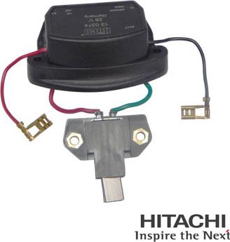 Hitachi 2500374 - Regulator napona generatora www.molydon.hr