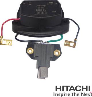 Hitachi 2500376 - Regulator napona generatora www.molydon.hr