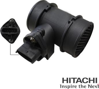 Hitachi 2508968 - Mjerač zapremine zraka www.molydon.hr