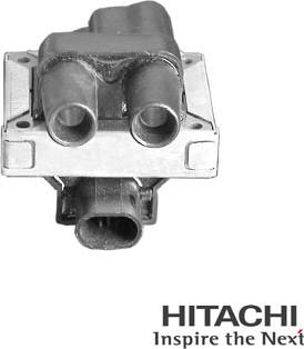 HITACHI 2508730 - Indukcioni kalem (bobina) www.molydon.hr