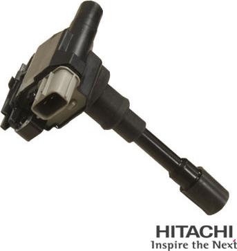 HITACHI 2503947 - Indukcioni kalem (bobina) www.molydon.hr