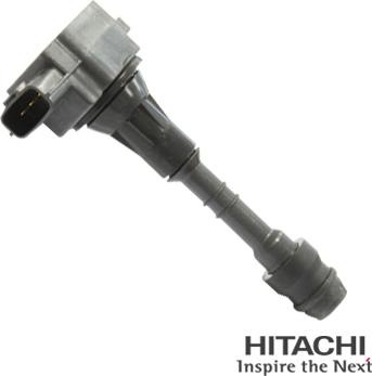 Hitachi 2503908 - Indukcioni kalem (bobina) www.molydon.hr