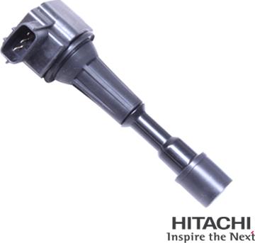 Hitachi 2503939 - Indukcioni kalem (bobina) www.molydon.hr