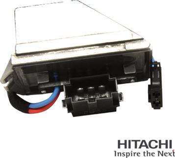 Hitachi 2502532 - Regulator, ventilator kabine/unutrasnjeg prostora www.molydon.hr