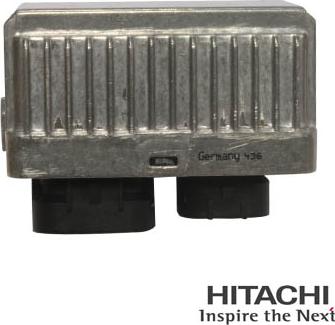 Hitachi 2502086 - Relej, sistem za paljenje sa Grijačima www.molydon.hr