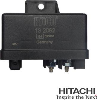 Hitachi 2502082 - Relej, sistem za paljenje sa Grijačima www.molydon.hr