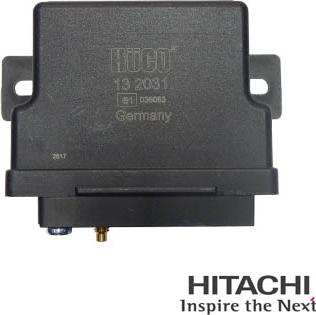 Hitachi 2502031 - Relej, sistem za paljenje sa Grijačima www.molydon.hr