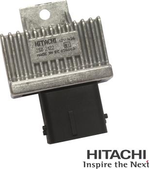 Hitachi 2502122 - Relej, sistem za paljenje sa Grijačima www.molydon.hr