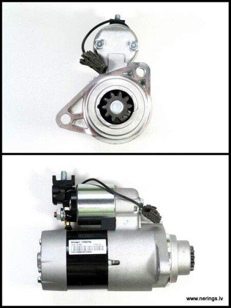 HITACHI S114881 - Starter www.molydon.hr