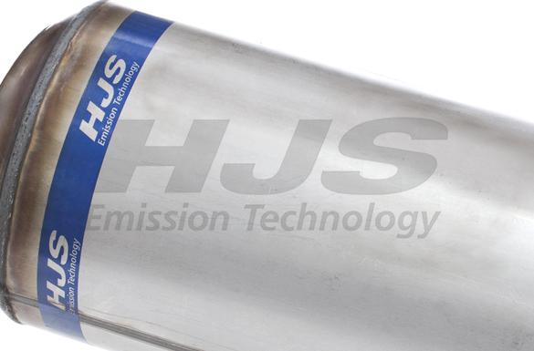 HJS 93 15 5087 - DPF filter, filter čestica www.molydon.hr