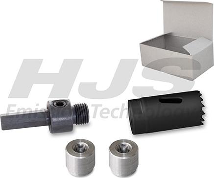HJS 92 10 1080 - Garnitura alata, popravak filtera za cadj/cestice www.molydon.hr