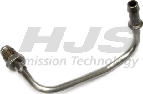 HJS 92 10 3126 - Cijevovod  pritiska, senzor pritiska (filter za cadj/cestice) www.molydon.hr